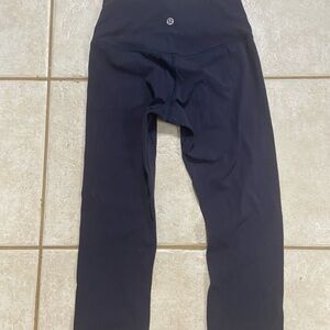lululemon athletica Kids Navy Leggings